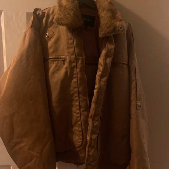 Sean John Jackets & Coats Vintage 9s Sean John Bomber Jacket Carmel